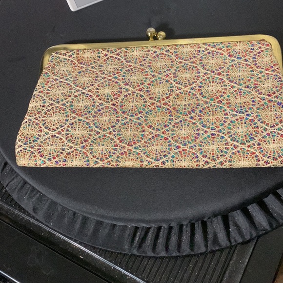 Clarissa Genuine 1960s vintage purse in mint condition - Picture 3 of 6